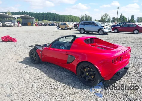 2005 Lotus Elise from USA, damaged, VIN SCCPC11185HL32505